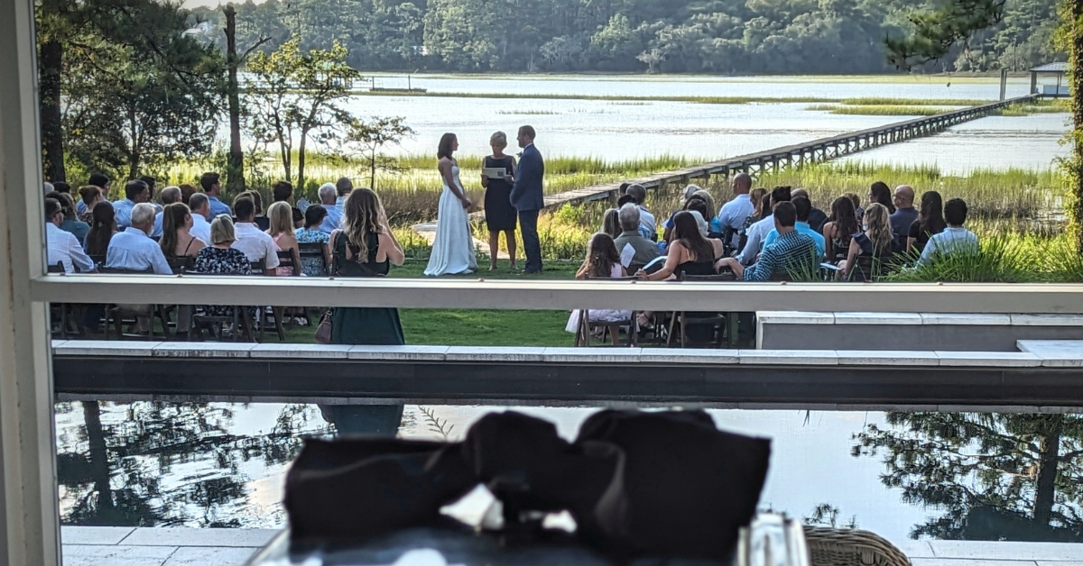 Wedding Catering Charleston